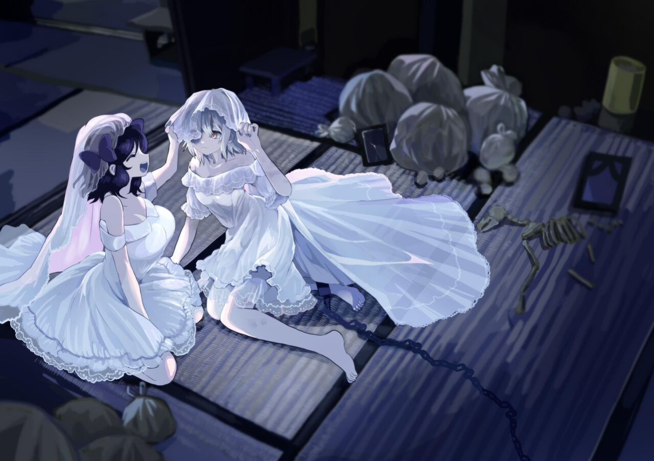 [Echiechi Kenzen Yuden] Futanari Bishōjo ga Chuusei-tekina Onnanoko o Kankin R*pe suru Hanashi | A Story About A Futanari Babe Catching An Androgynous Girl and Having Sex With Her [Cunny Garden]