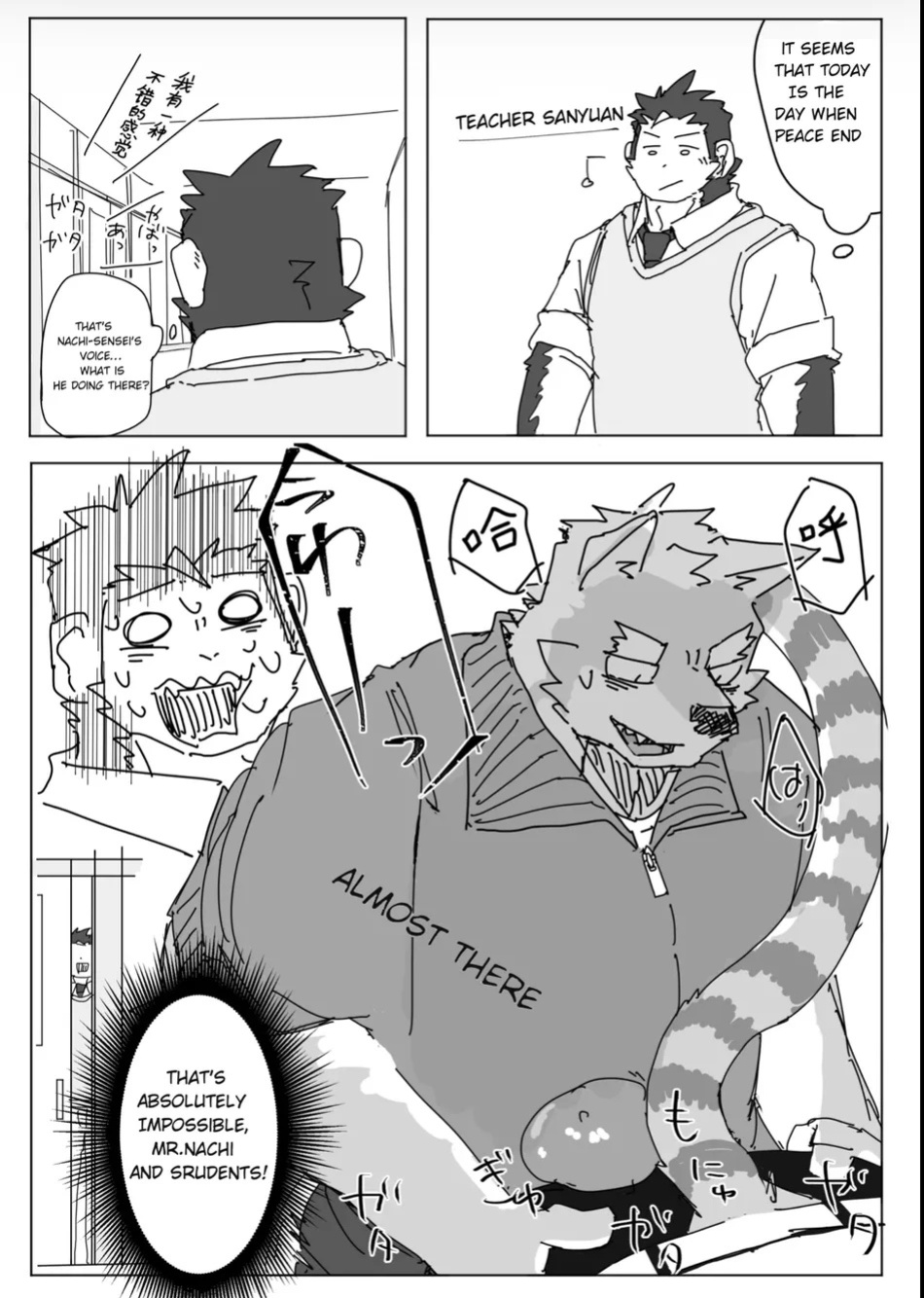 [Nicosando (nico)] Houkago no Asobi + Omake [Eng]