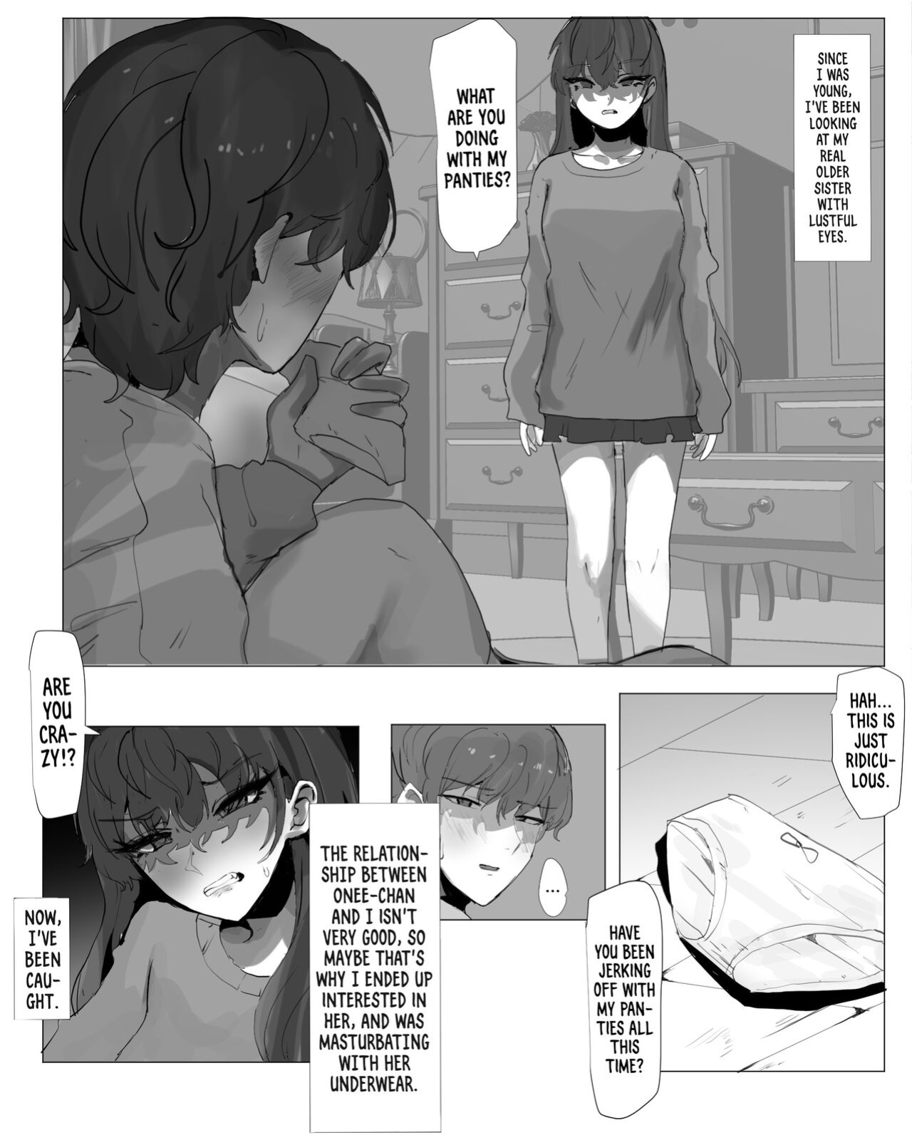 [k8on] Masochist Little Brother's Training | Otouto Do-M Choukyou