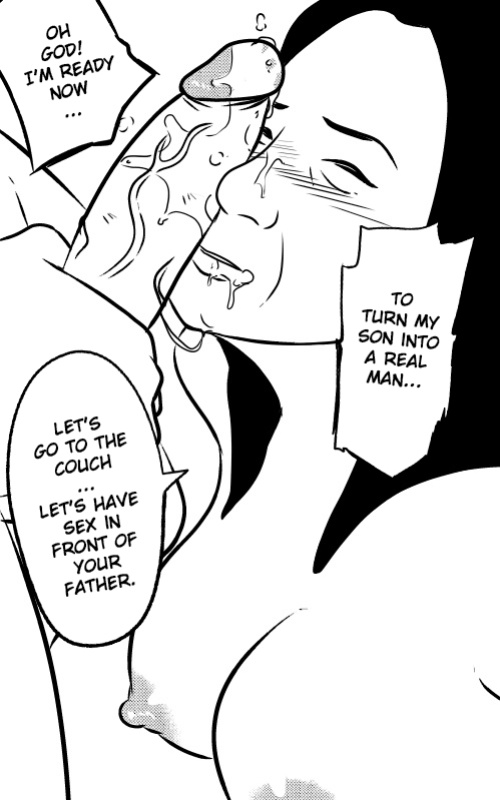 [Tzinnxt] Learning From The Family - Extra