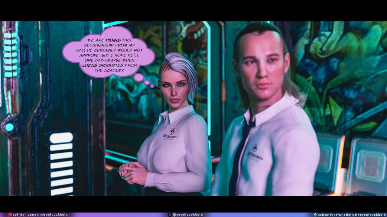 [Mr.SweetCuckhold] Street Corruption - CH.1 (Cyberpunk 2077)