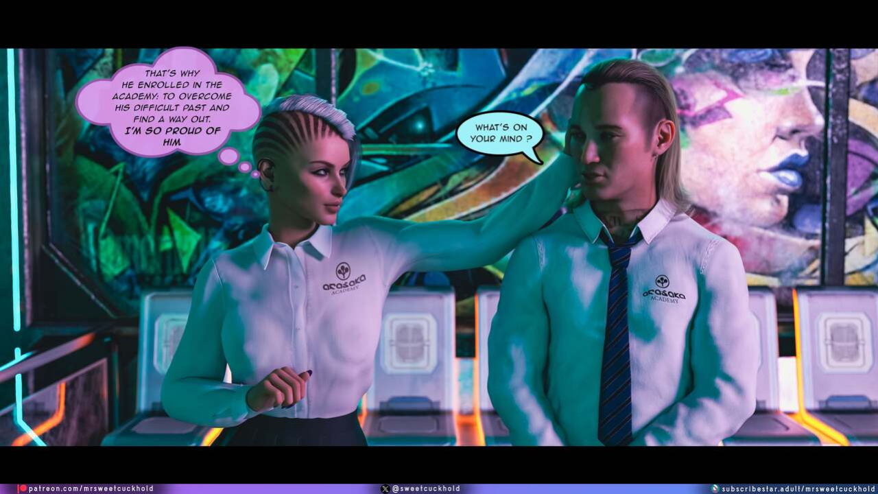 [Mr.SweetCuckhold] Street Corruption - CH.1 (Cyberpunk 2077)