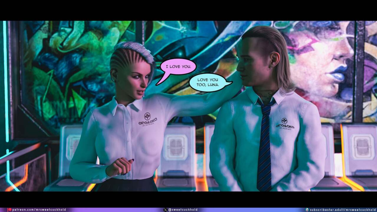 [Mr.SweetCuckhold] Street Corruption - CH.1 (Cyberpunk 2077)