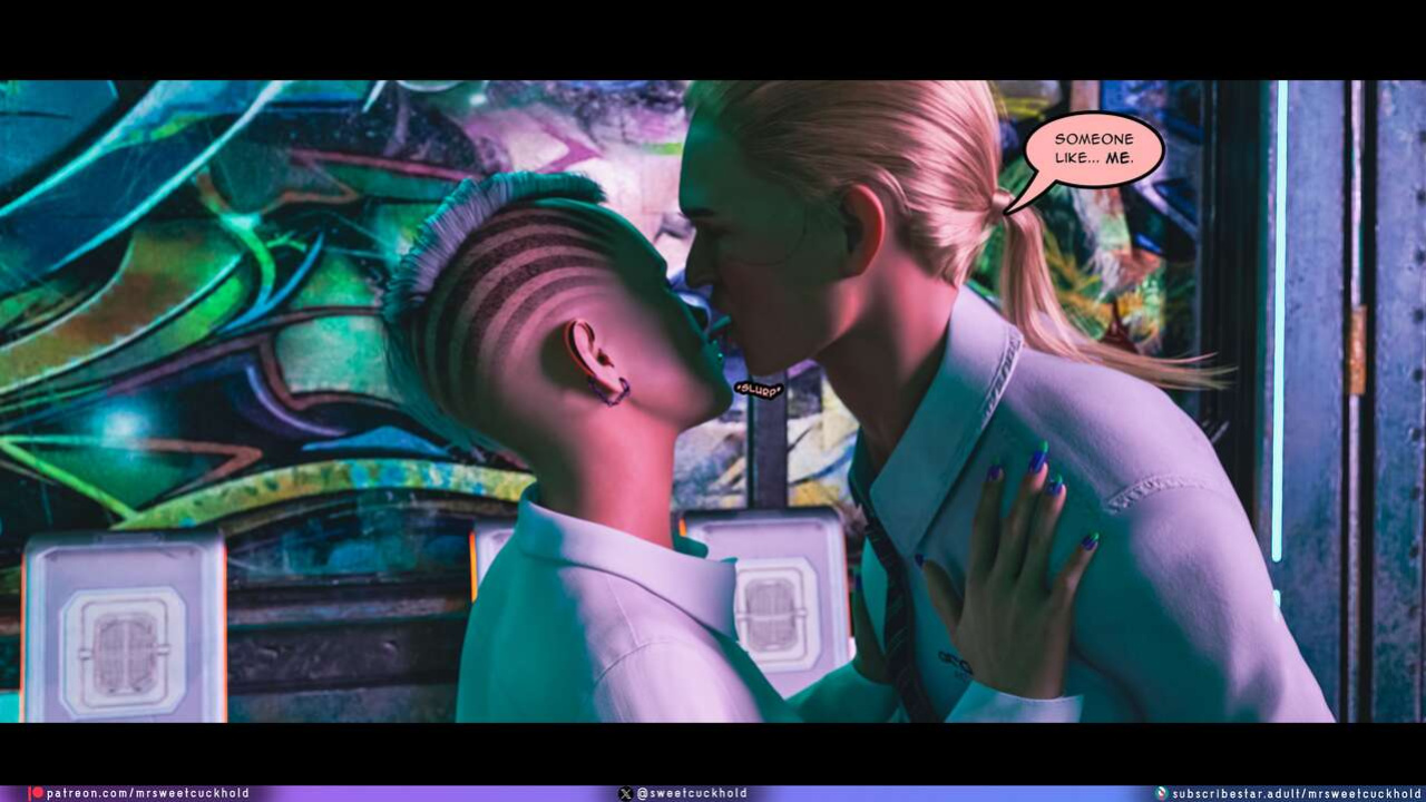 [Mr.SweetCuckhold] Street Corruption - CH.1 (Cyberpunk 2077)