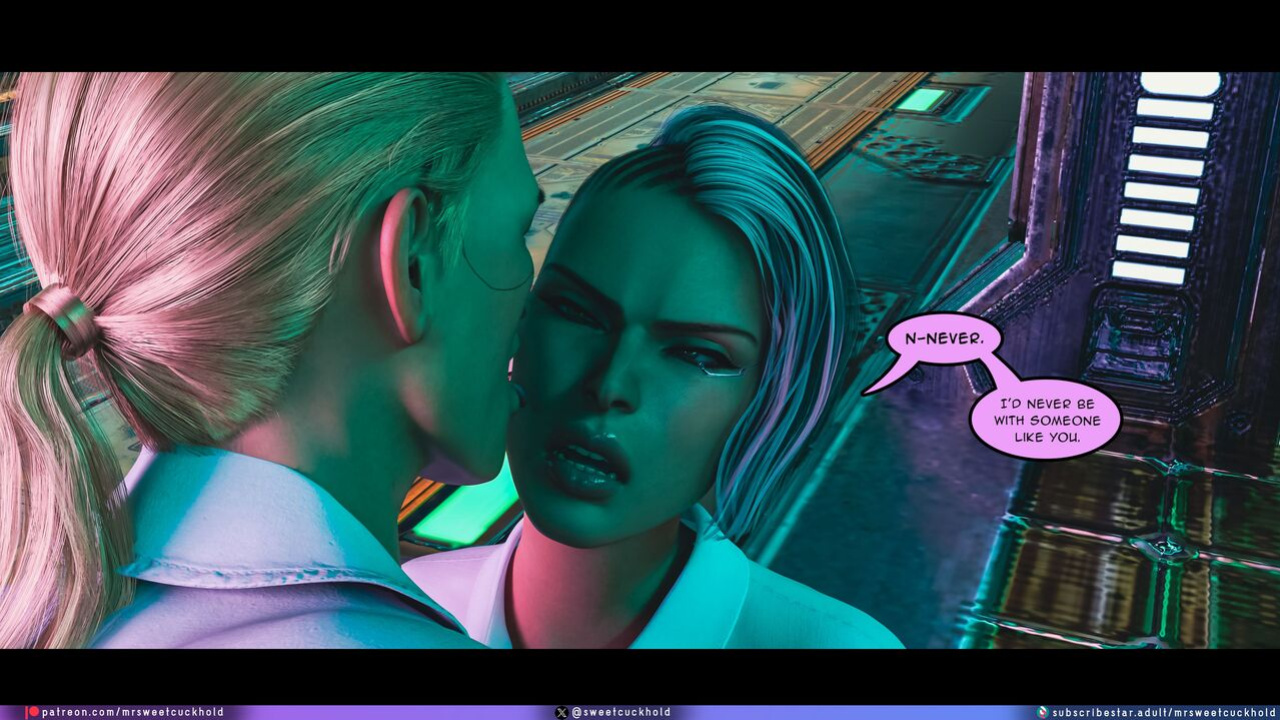 [Mr.SweetCuckhold] Street Corruption - CH.1 (Cyberpunk 2077)
