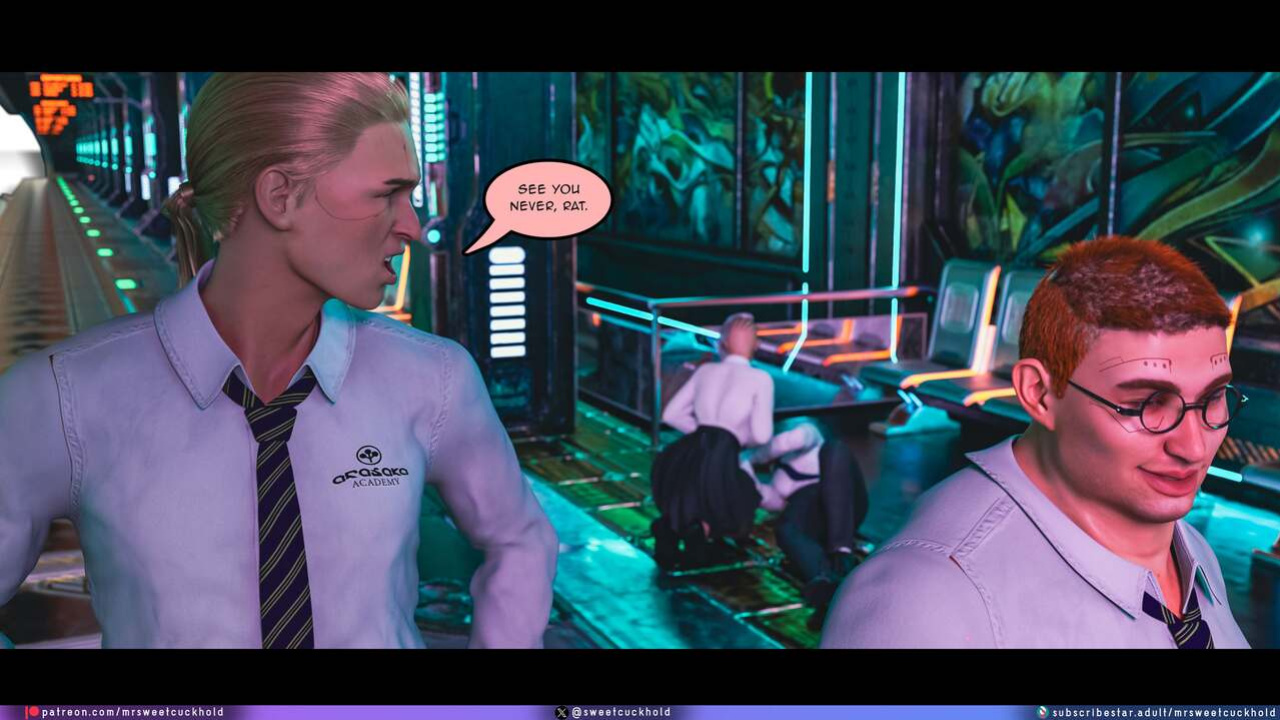 [Mr.SweetCuckhold] Street Corruption - CH.1 (Cyberpunk 2077)