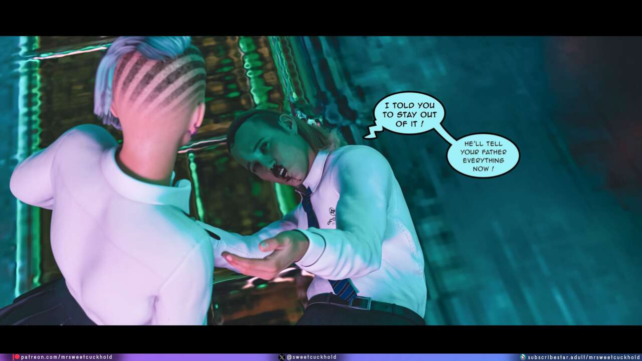 [Mr.SweetCuckhold] Street Corruption - CH.1 (Cyberpunk 2077)