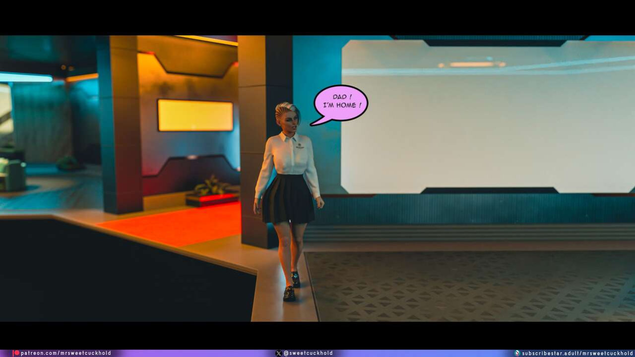 [Mr.SweetCuckhold] Street Corruption - CH.1 (Cyberpunk 2077)