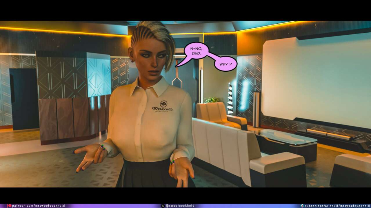[Mr.SweetCuckhold] Street Corruption - CH.1 (Cyberpunk 2077)