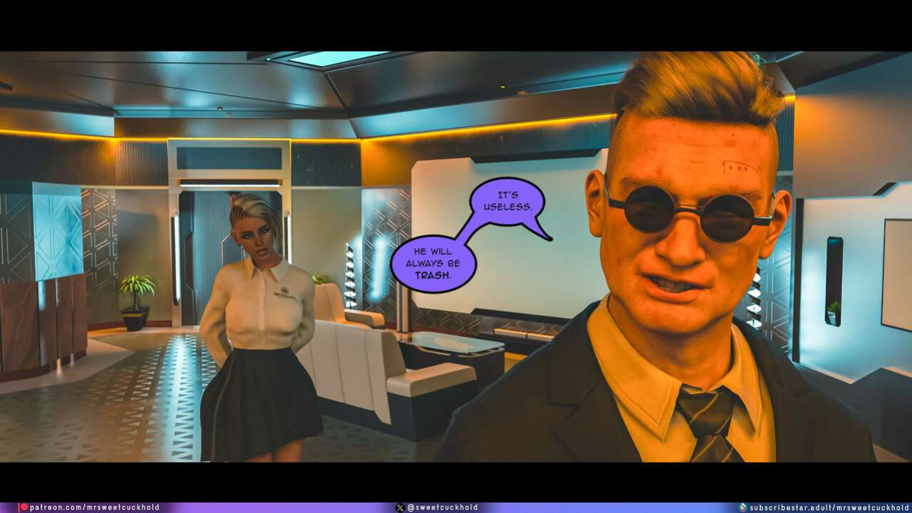 [Mr.SweetCuckhold] Street Corruption - CH.1 (Cyberpunk 2077)
