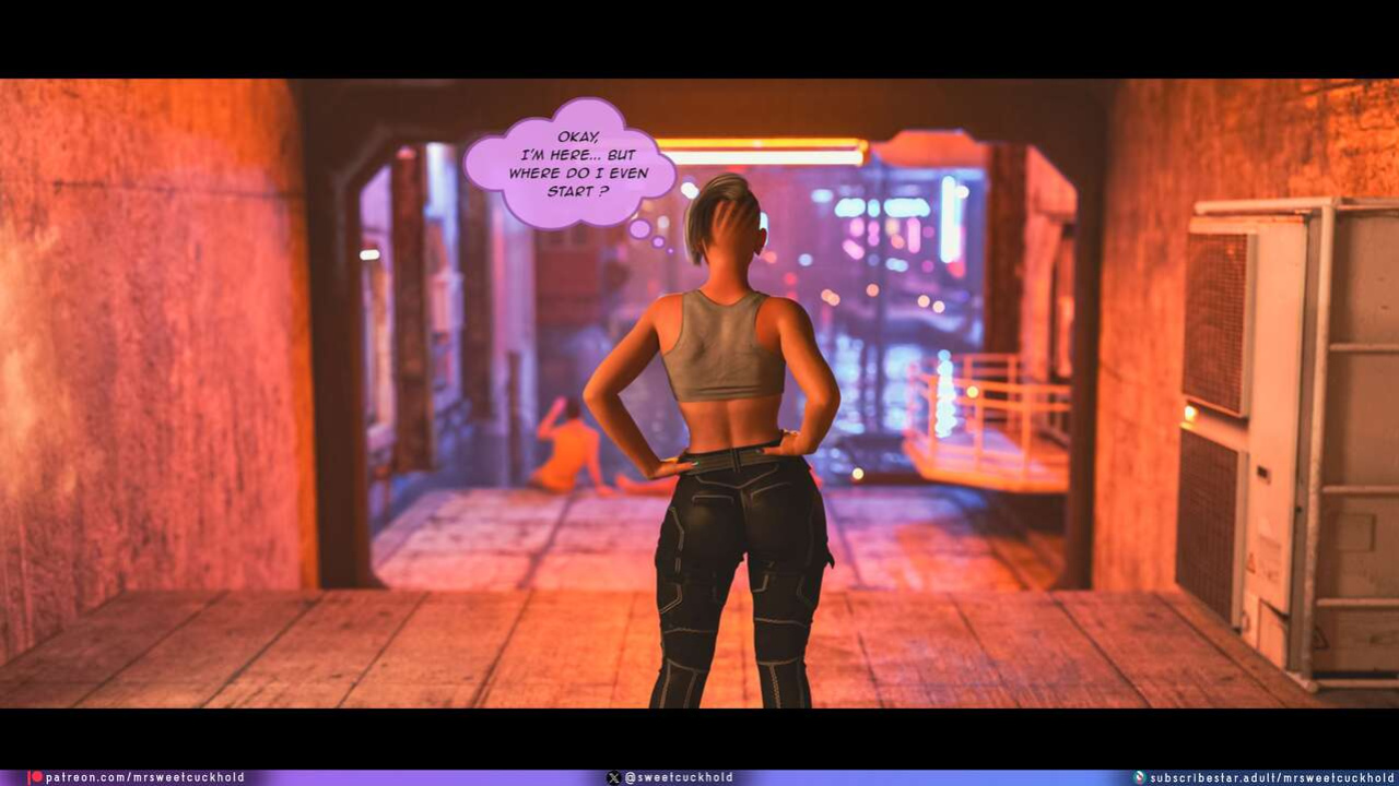 [Mr.SweetCuckhold] Street Corruption - CH.1 (Cyberpunk 2077)
