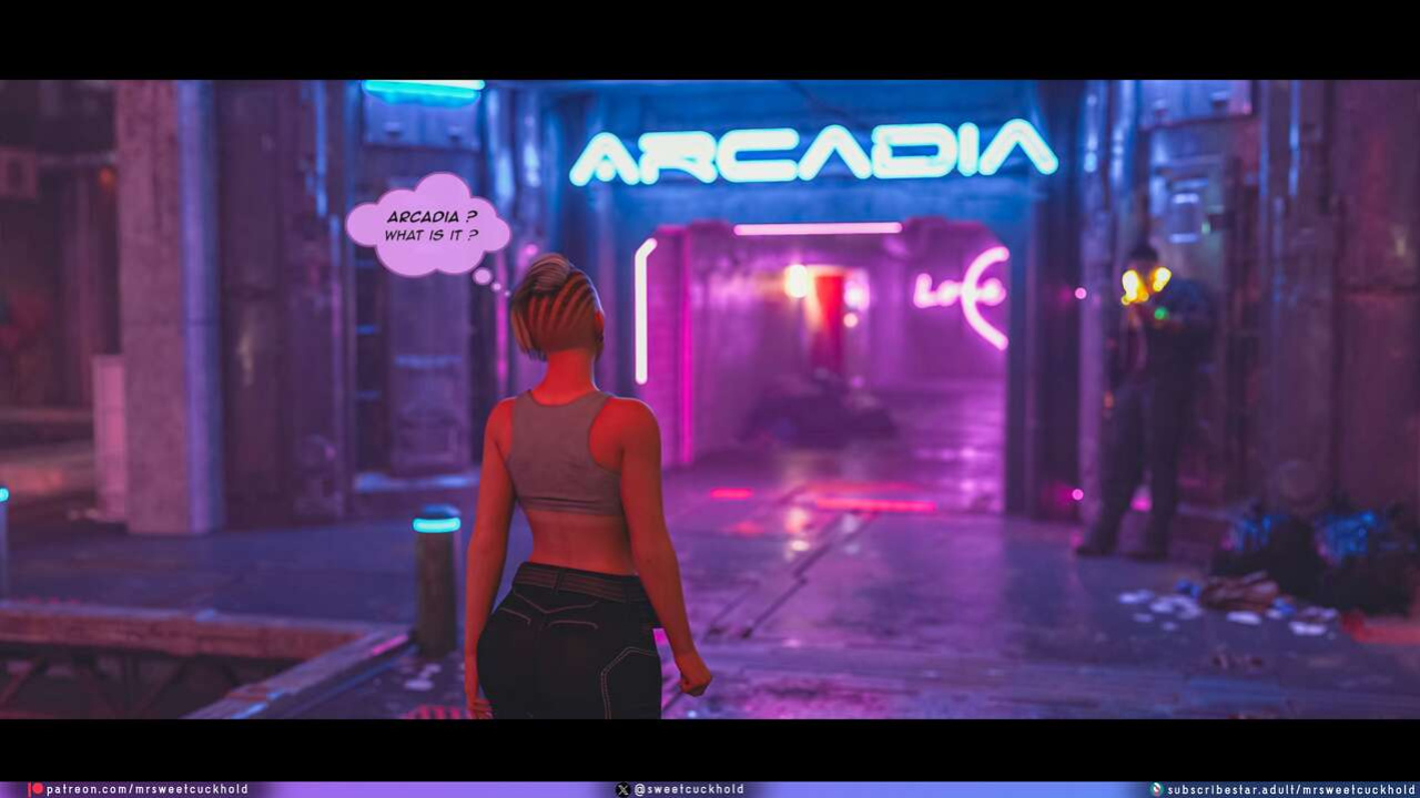 [Mr.SweetCuckhold] Street Corruption - CH.1 (Cyberpunk 2077)