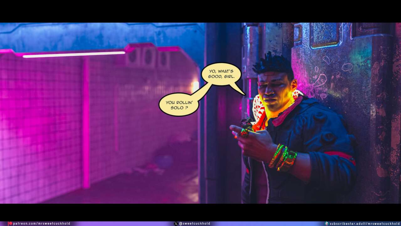 [Mr.SweetCuckhold] Street Corruption - CH.1 (Cyberpunk 2077)