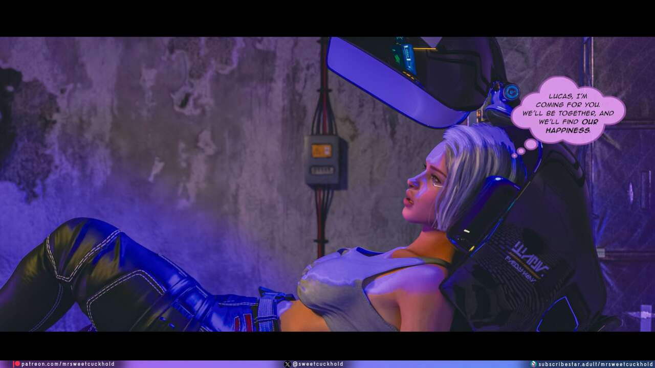 [Mr.SweetCuckhold] Street Corruption - CH.1 (Cyberpunk 2077)