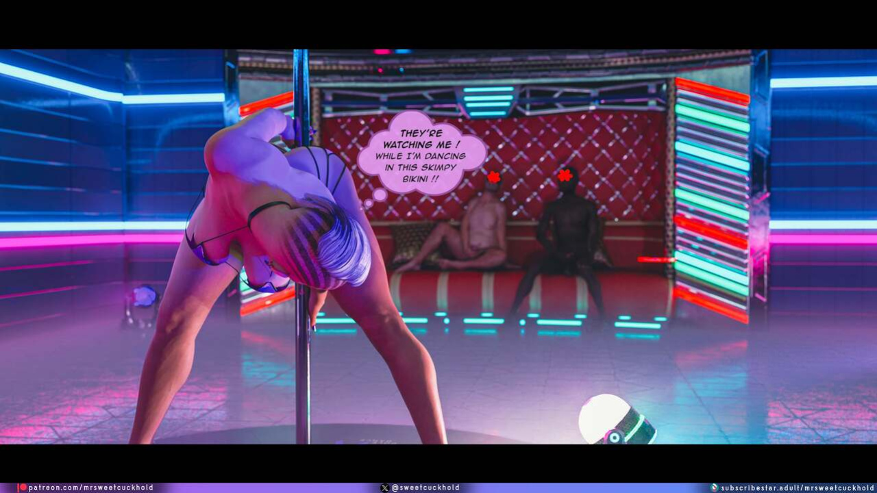 [Mr.SweetCuckhold] Street Corruption - CH.1 (Cyberpunk 2077)
