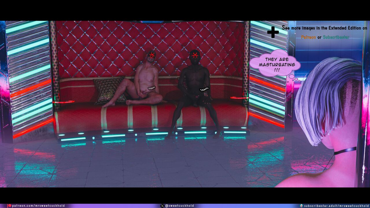 [Mr.SweetCuckhold] Street Corruption - CH.1 (Cyberpunk 2077)