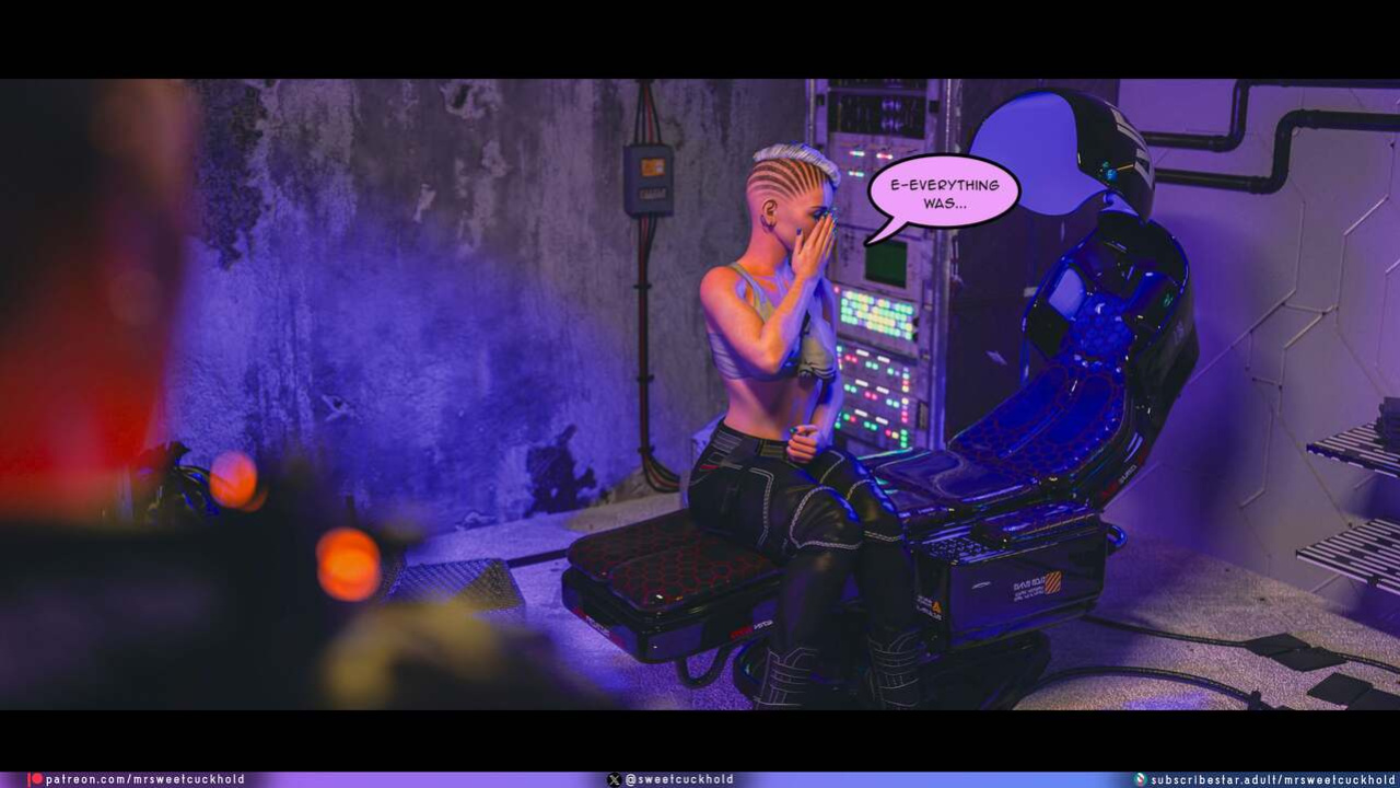 [Mr.SweetCuckhold] Street Corruption - CH.1 (Cyberpunk 2077)