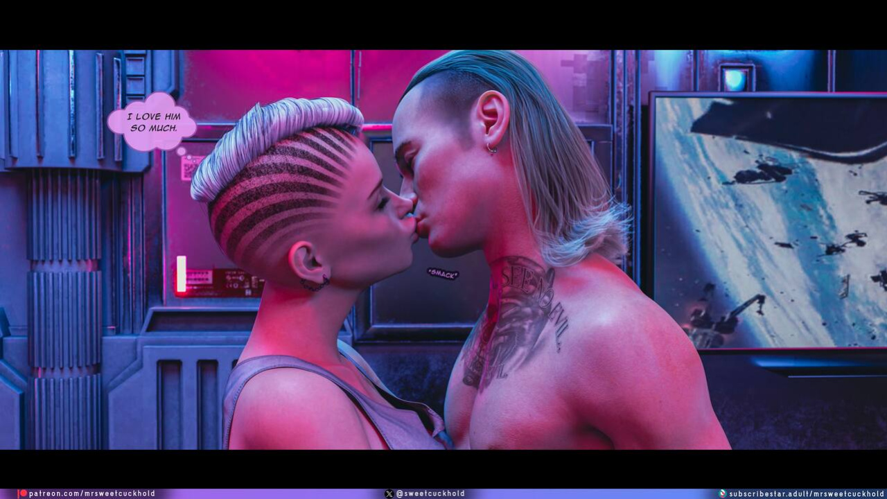 [Mr.SweetCuckhold] Street Corruption - CH.1 (Cyberpunk 2077)