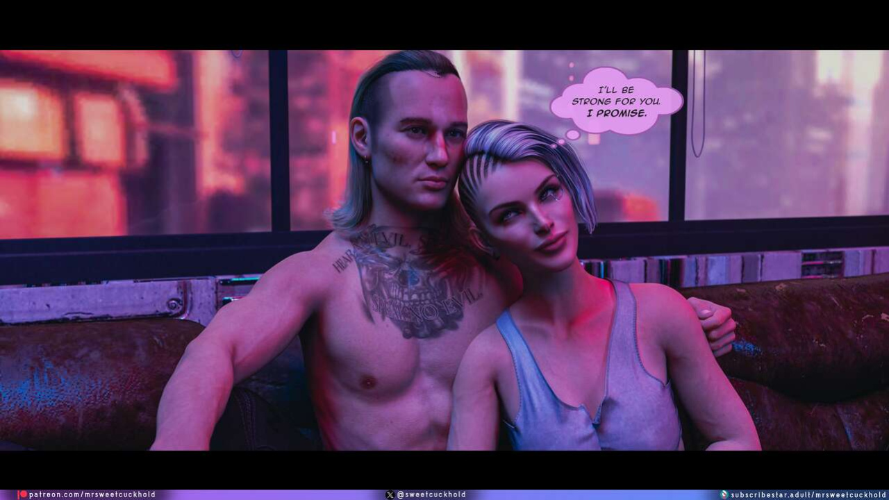 [Mr.SweetCuckhold] Street Corruption - CH.1 (Cyberpunk 2077)