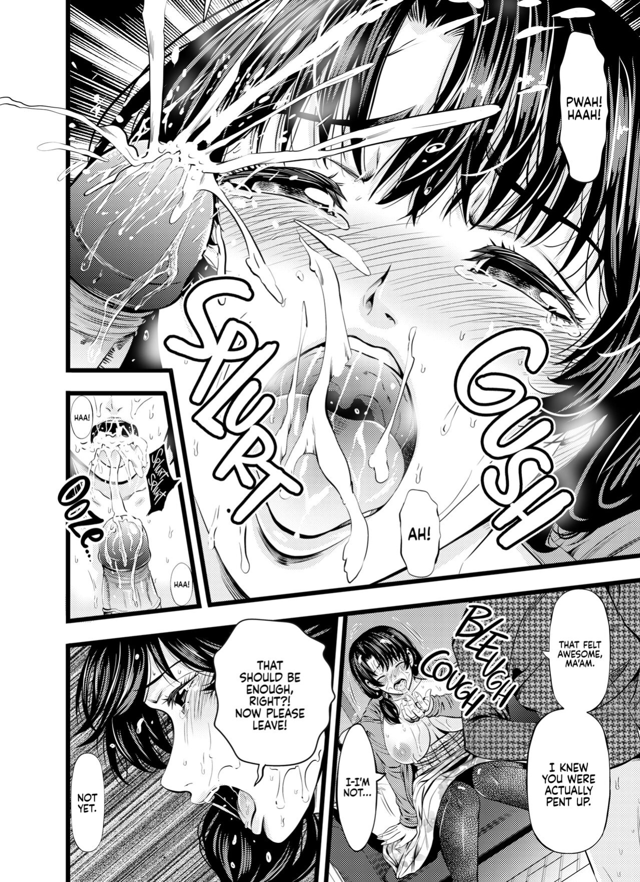 [Akiha@ (Akiba Maou)] Visiting Life
