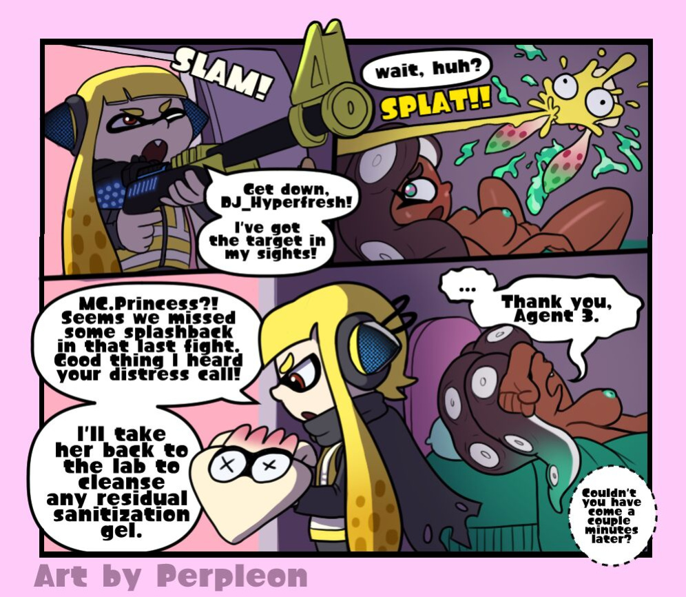 [Perpleon] After the Tartar Fight