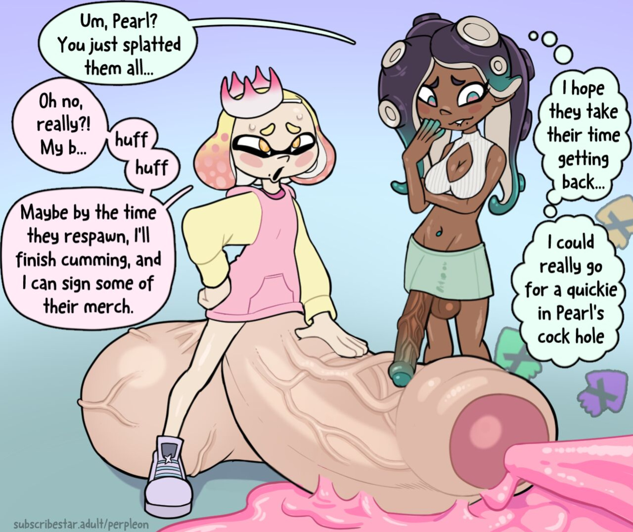 [Perpleon] Hyper Pearl + Extra