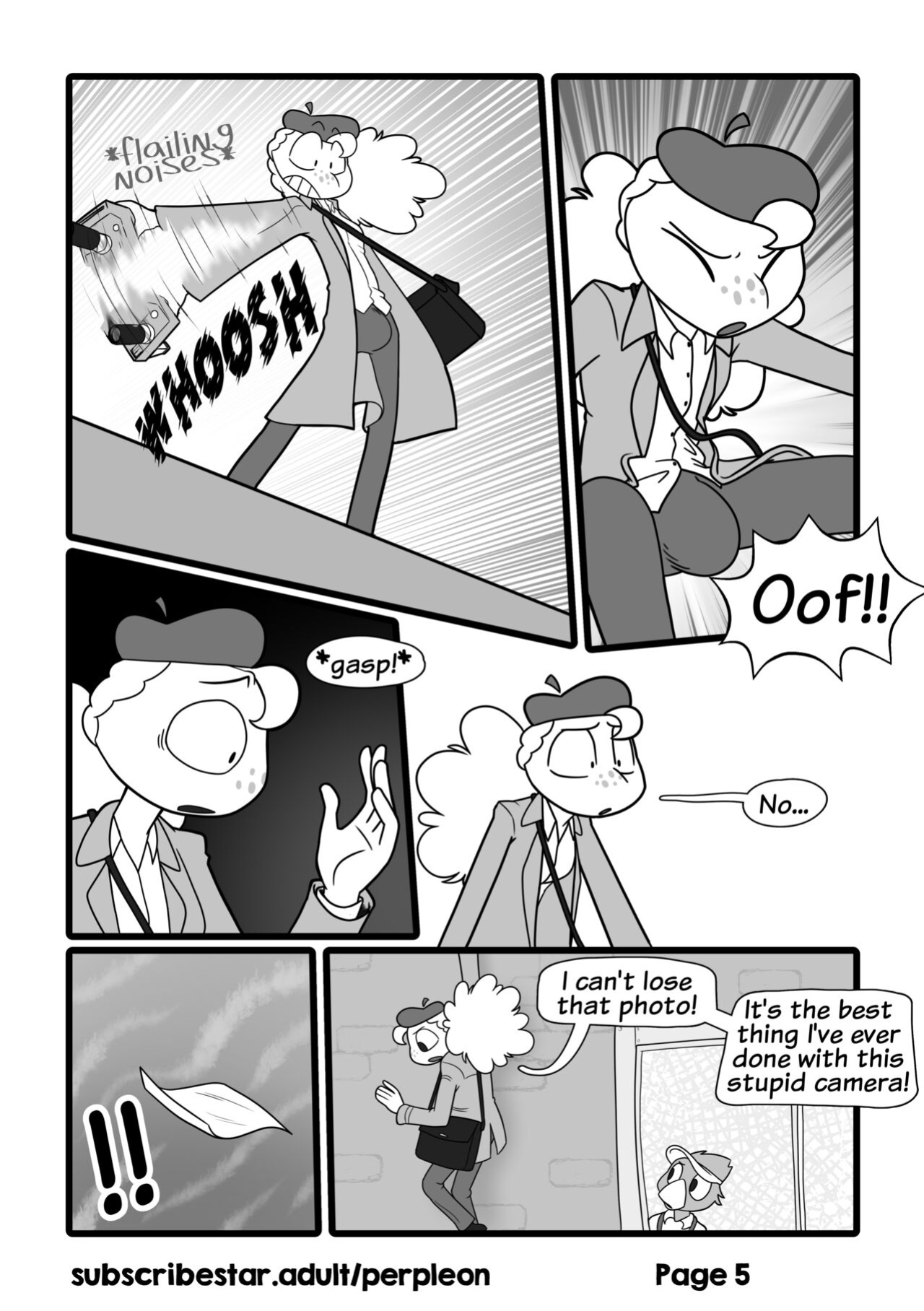[Perpleon] My New Pad: Chapter 1 & 2