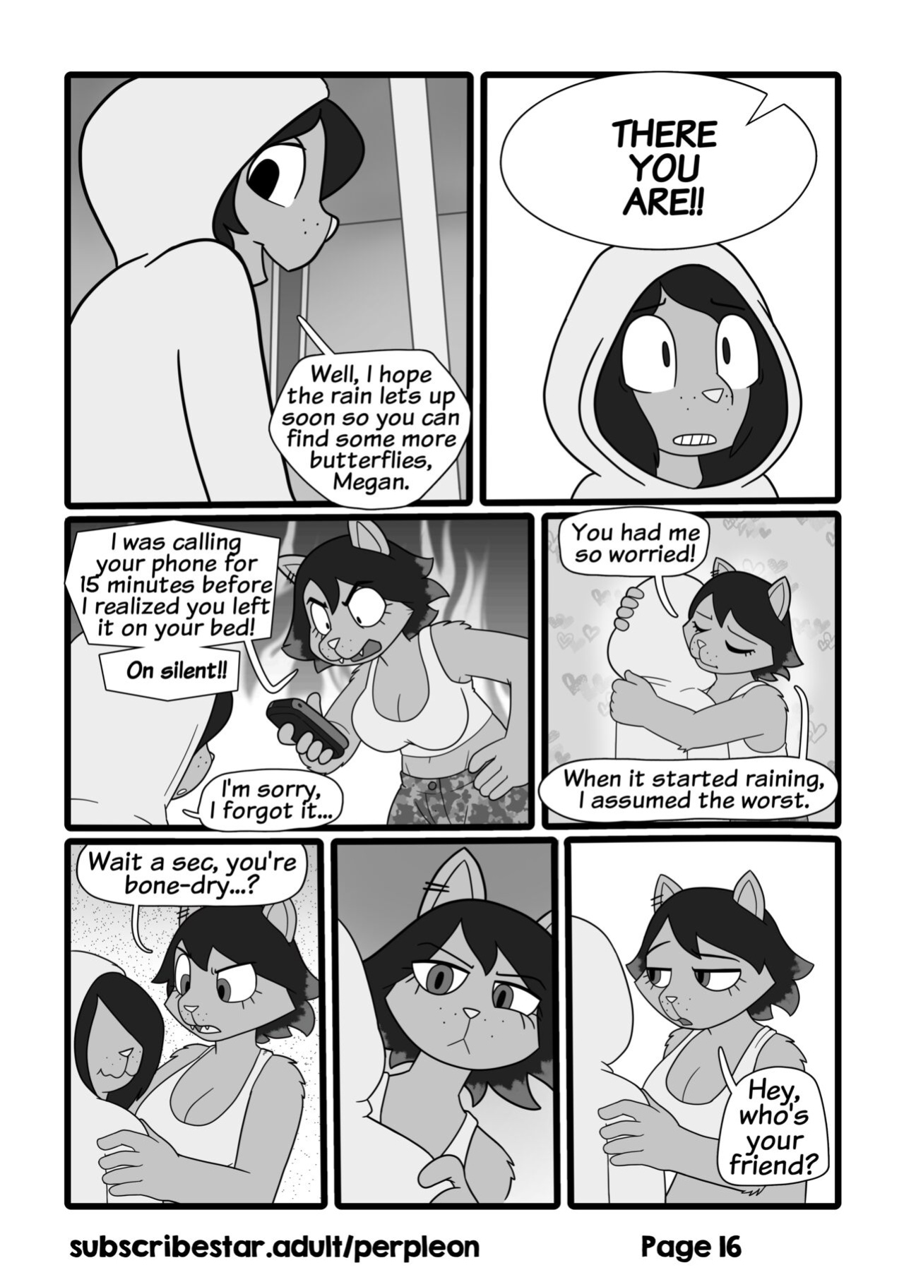 [Perpleon] My New Pad: Chapter 1 & 2
