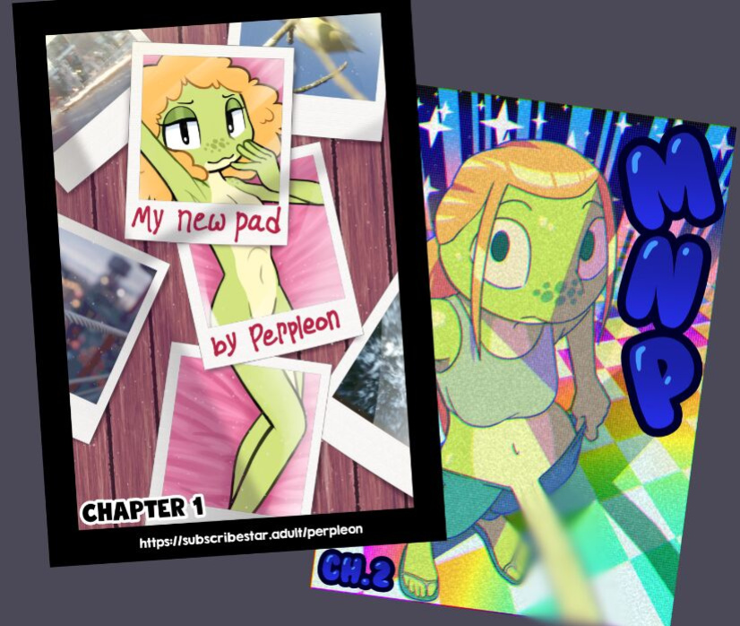 [Perpleon] My New Pad: Chapter 1 & 2