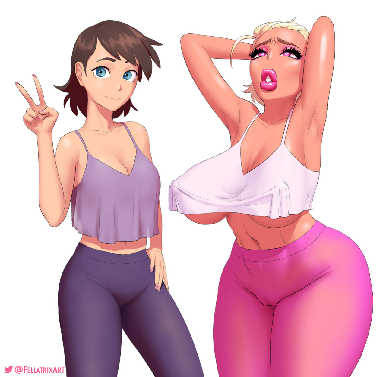 Fellaterix (Pixiv Fanbox - 2019-2020)
