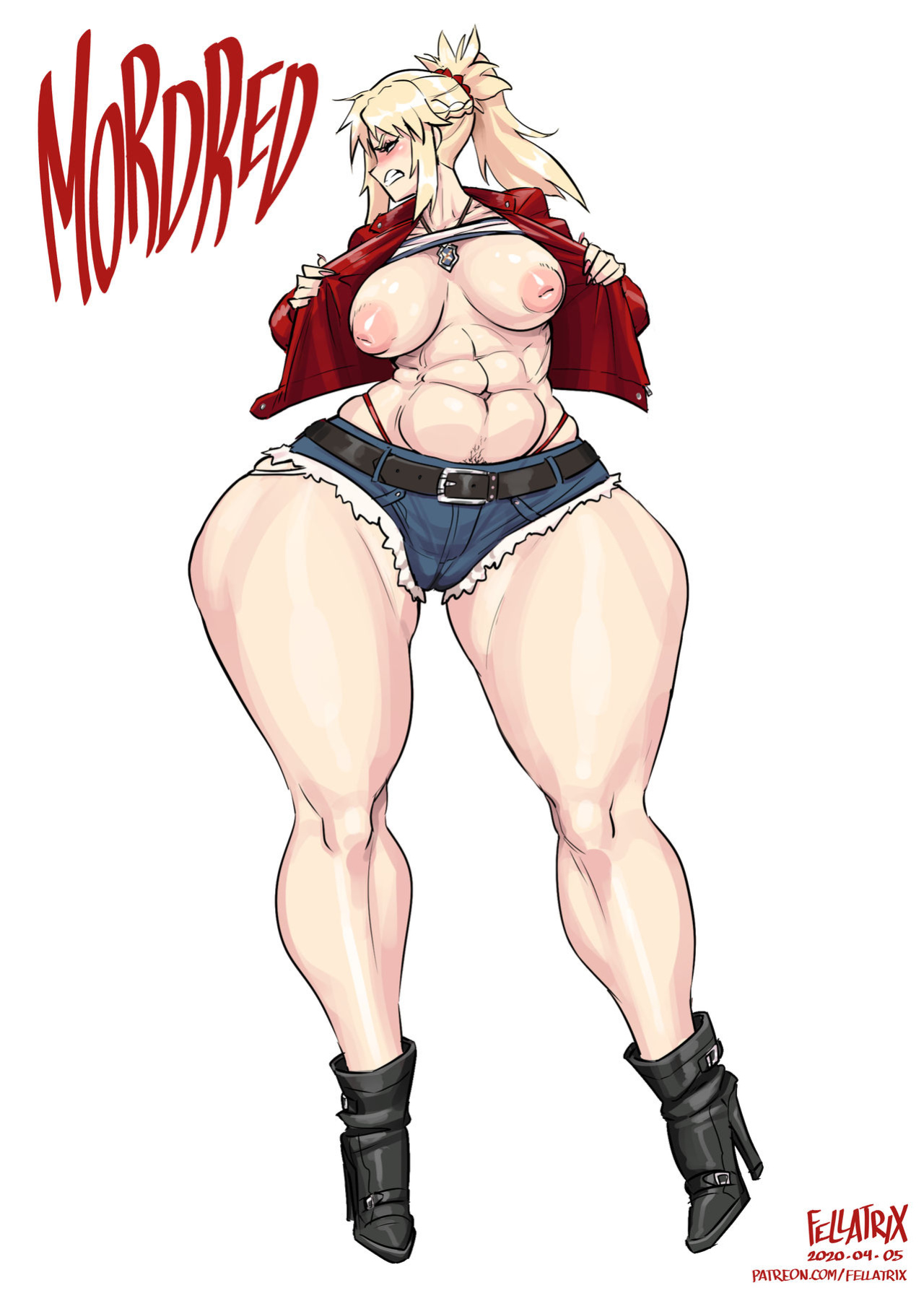 Fellaterix (Pixiv Fanbox - 2019-2020)