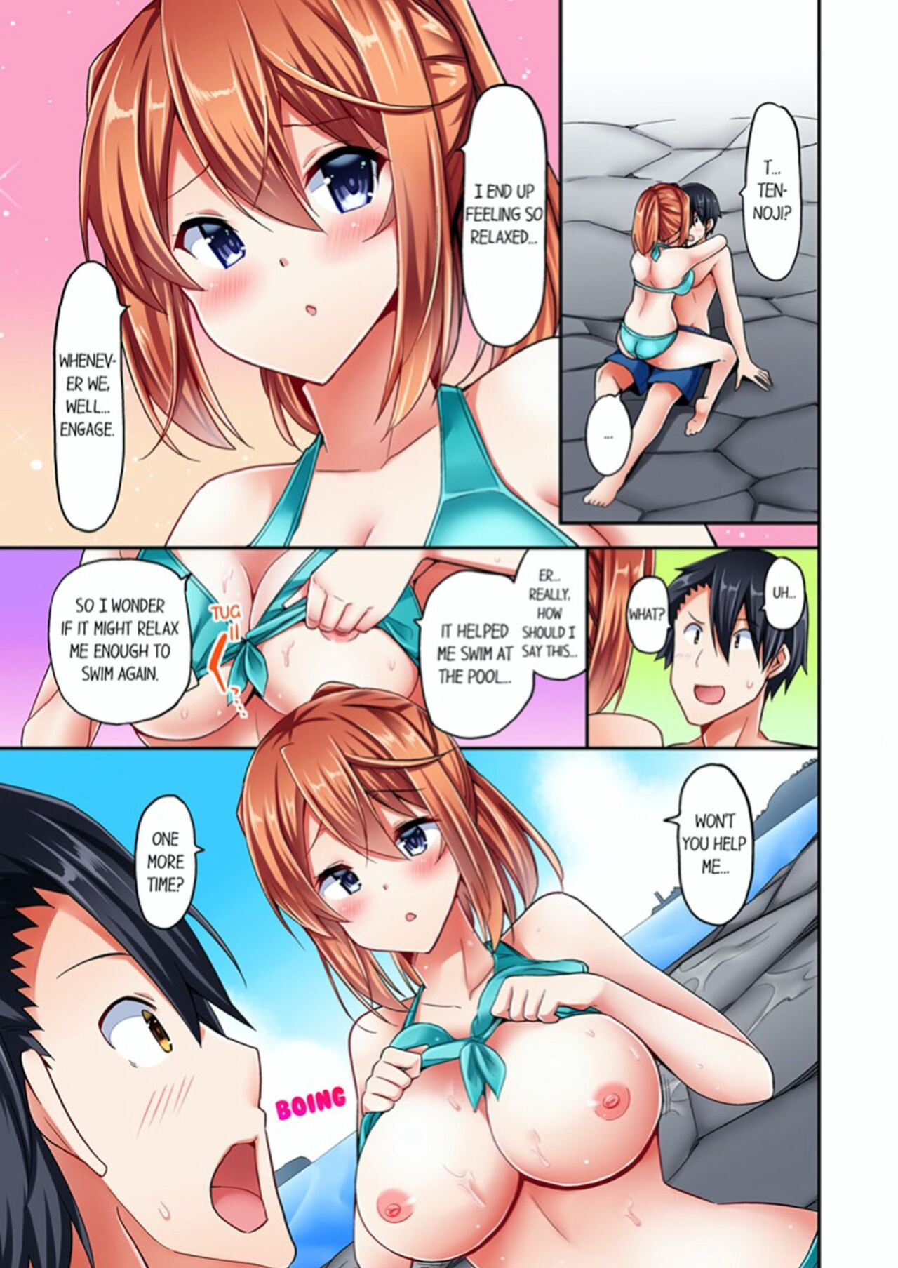 [YUUKI HB] Jouba Joshi ni Kijouraretai tsu! | Cowgirl's Riding-Position Makes Me Cum Volume 1 - 11