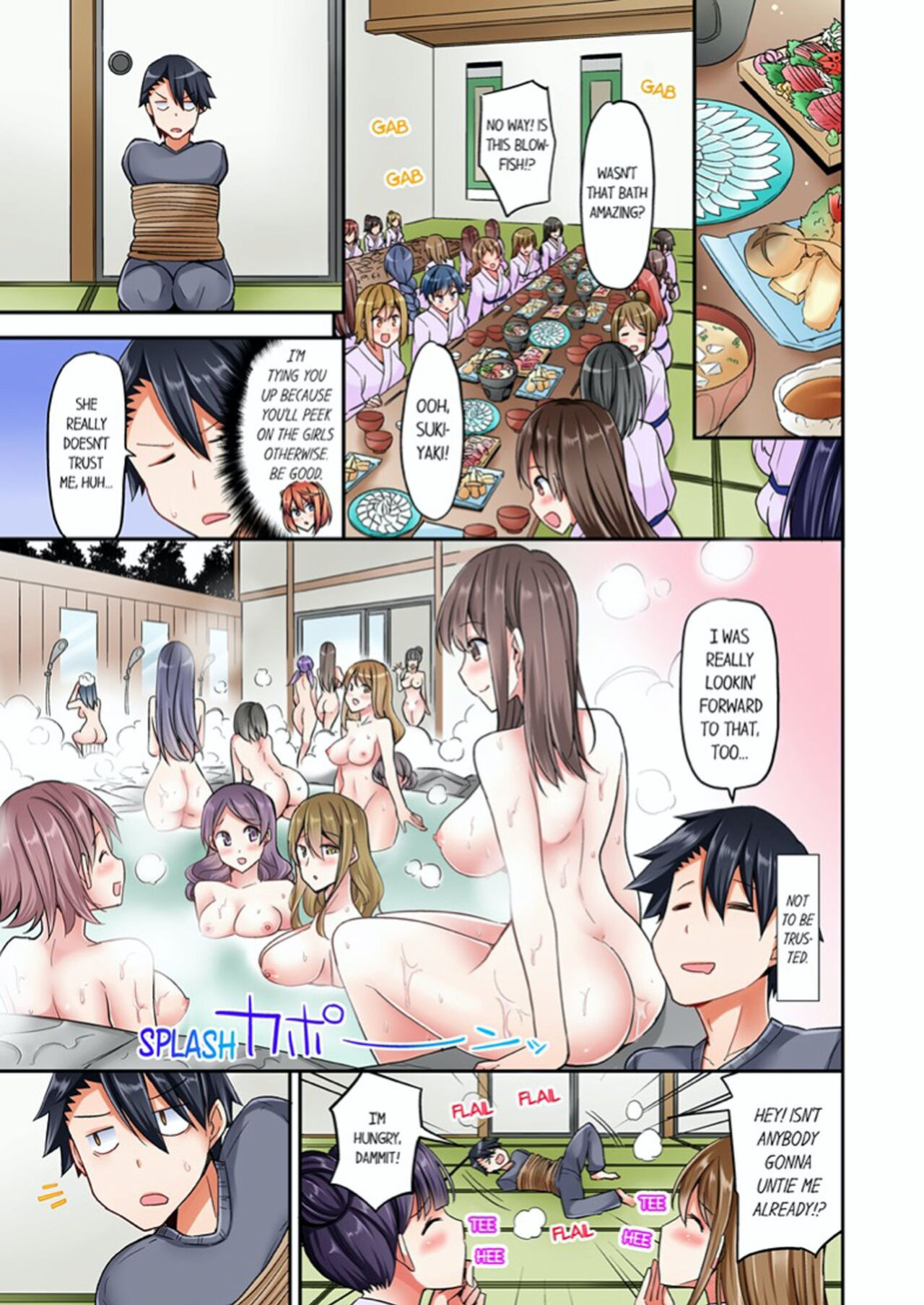 [YUUKI HB] Jouba Joshi ni Kijouraretai tsu! | Cowgirl's Riding-Position Makes Me Cum Volume 1 - 11
