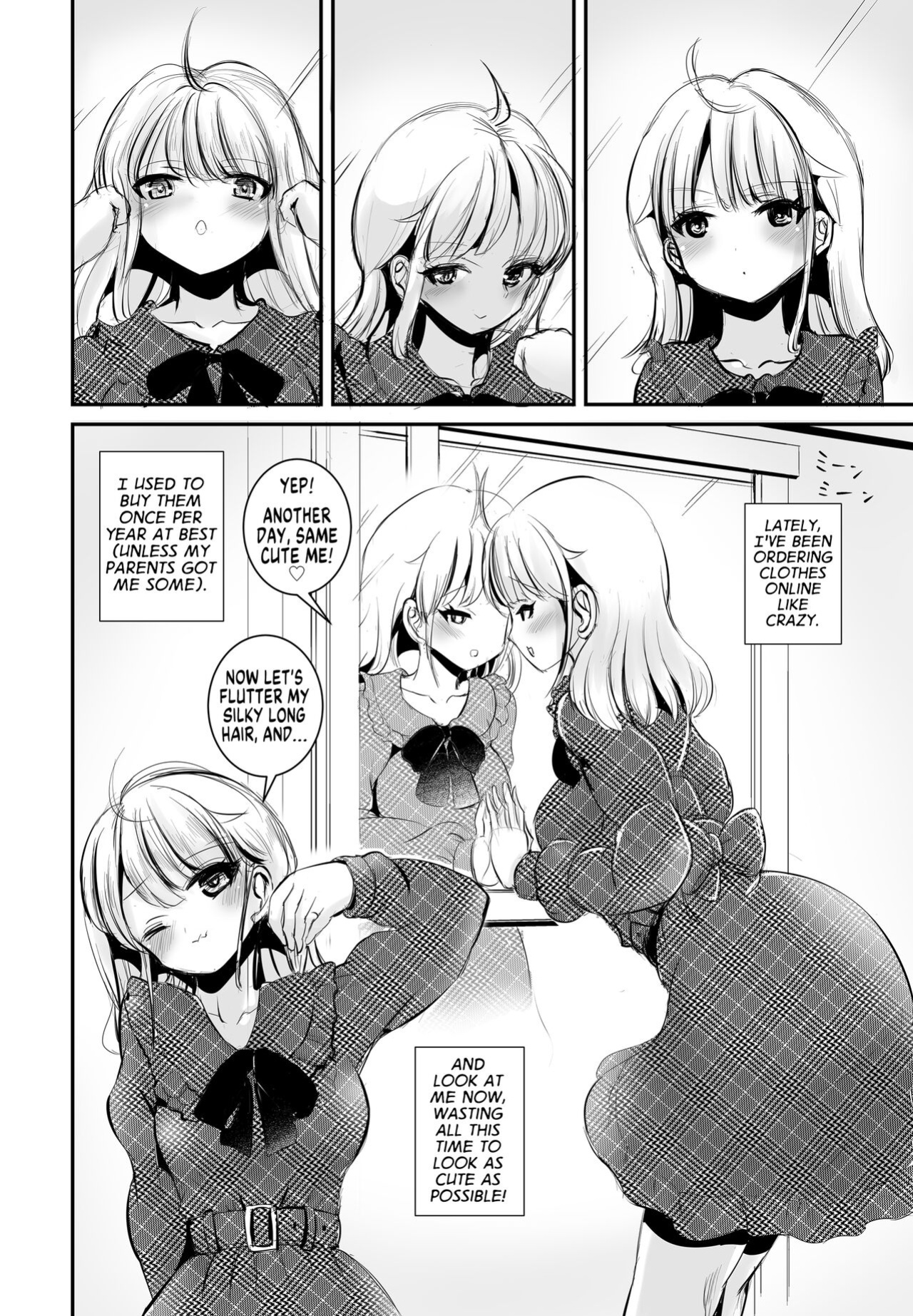 [Marneko] TS Natsuyasumi #2 [GTF]
