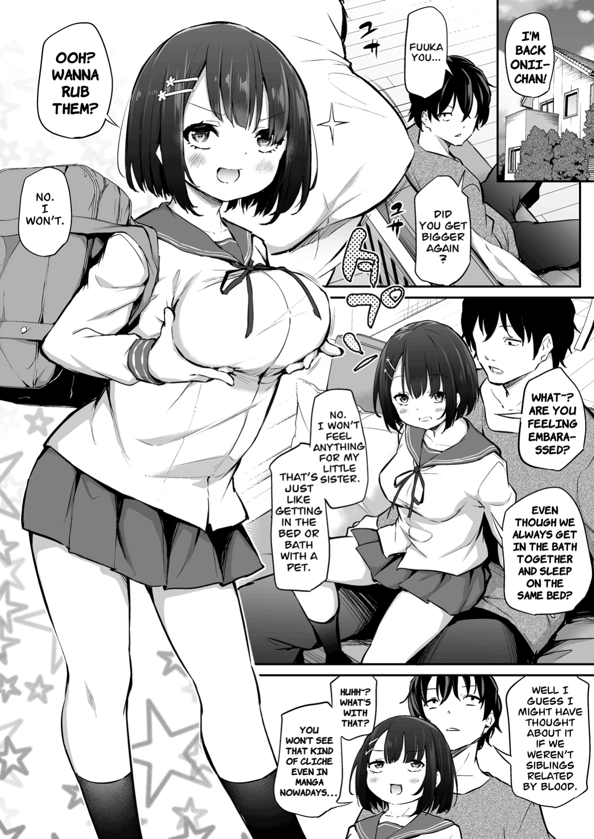 [Airandou] Kyorikan ga Bug-tteru Futari [CarlJPTL]