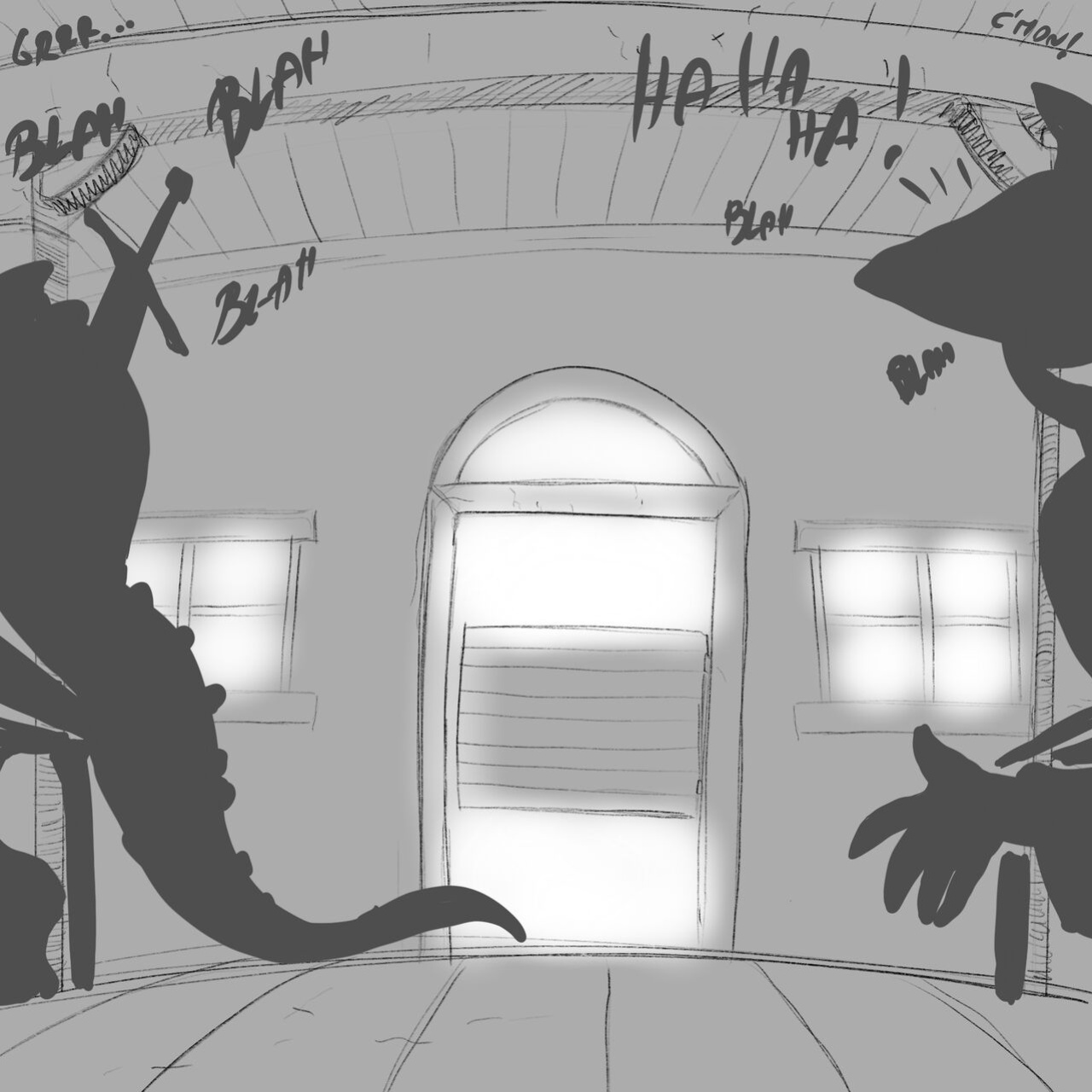 [The Kinky Quest] The Kinky Quest: chapter 1
