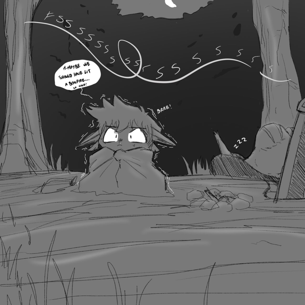 [The Kinky Quest] The Kinky Quest: chapter 1