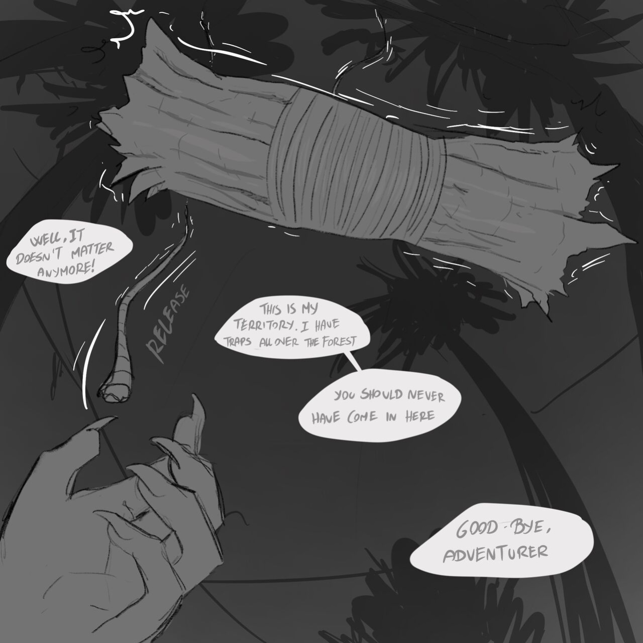 [The Kinky Quest] The Kinky Quest: chapter 1