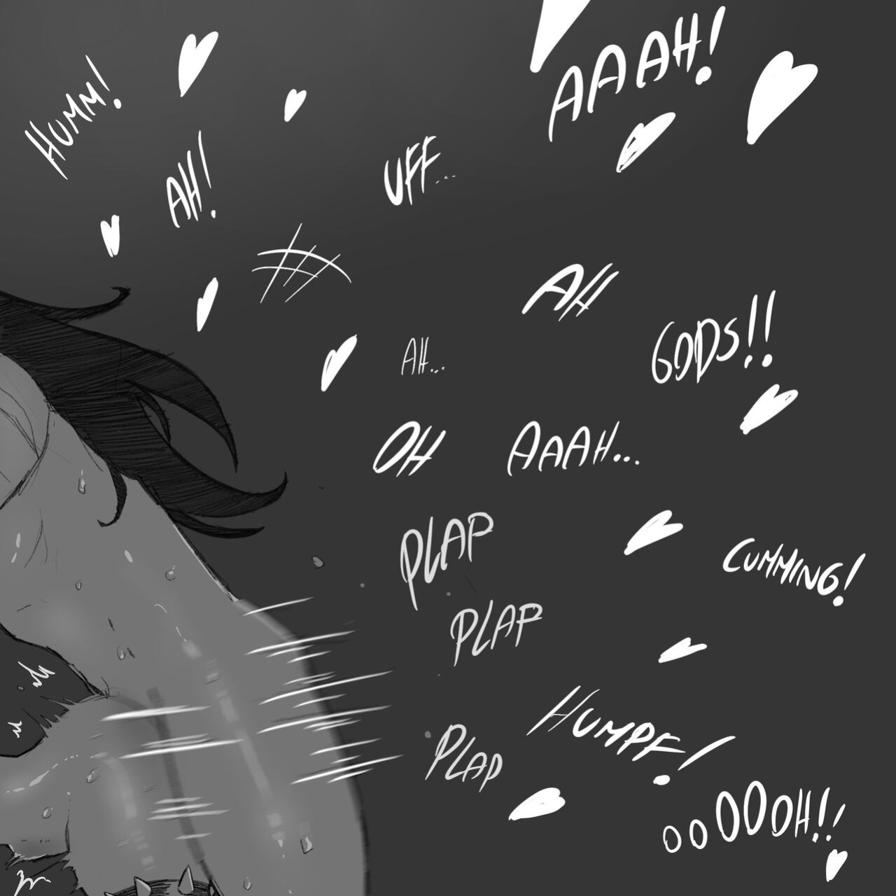 [The Kinky Quest] The Kinky Quest: chapter 1
