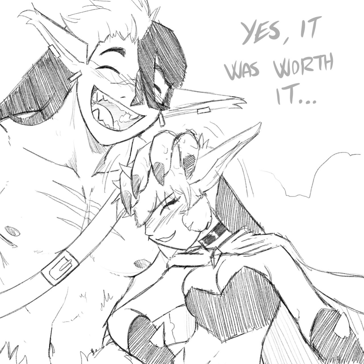 [The Kinky Quest] The Kinky Quest: chapter 1