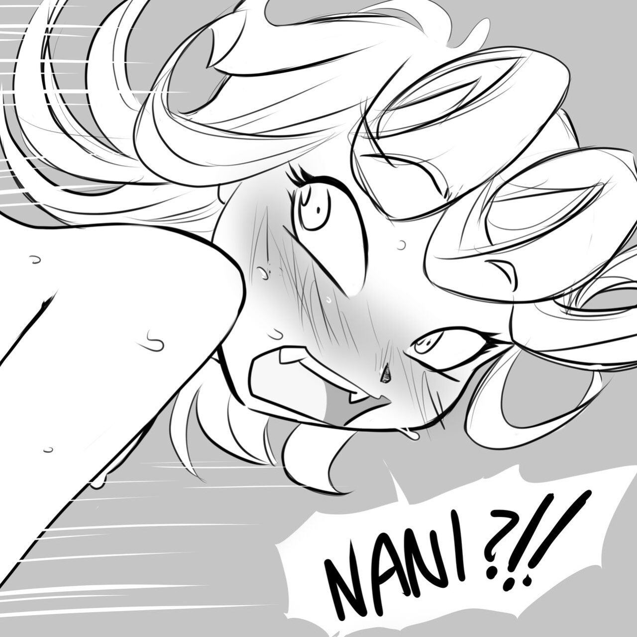 [The Kinky Quest] Tatsumaki (One-Punch Man)