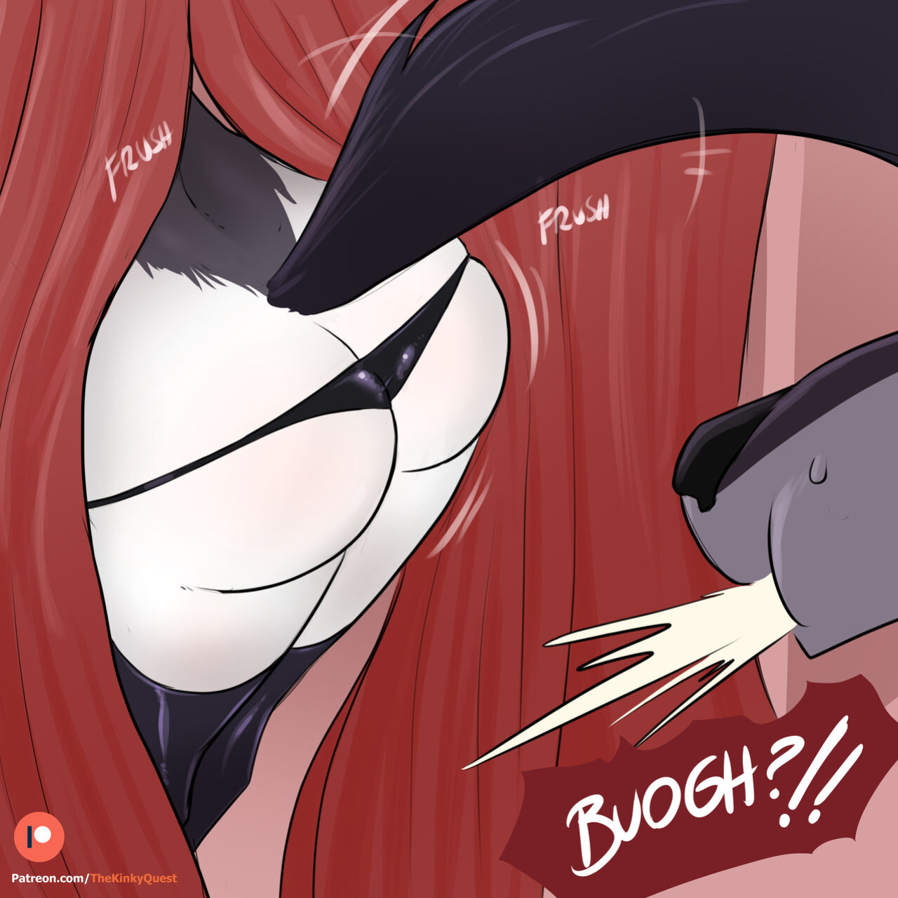 [The Kinky Quest] Loona (Helluva Boss)