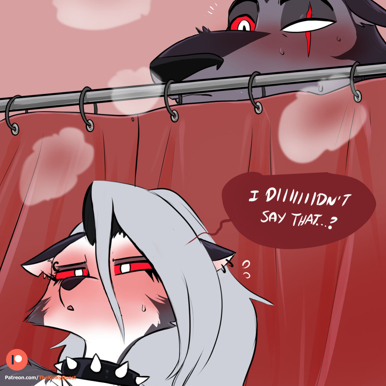 [The Kinky Quest] Loona (Helluva Boss)