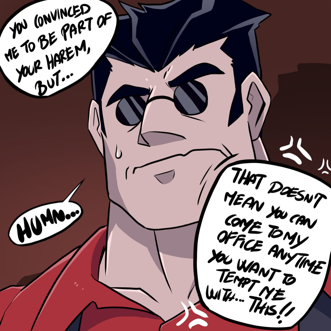 [The Kinky Quest] Helping Lucifer! (Helltaker)