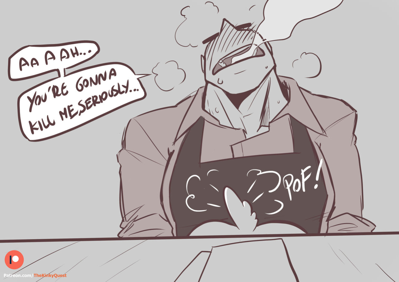 [The Kinky Quest] Helping Lucifer! (Helltaker)