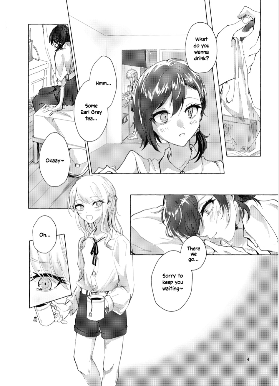 [Iikamo! (Kamoyoshi)] Night Cats Teatime (Project Sekai) [yuki.]