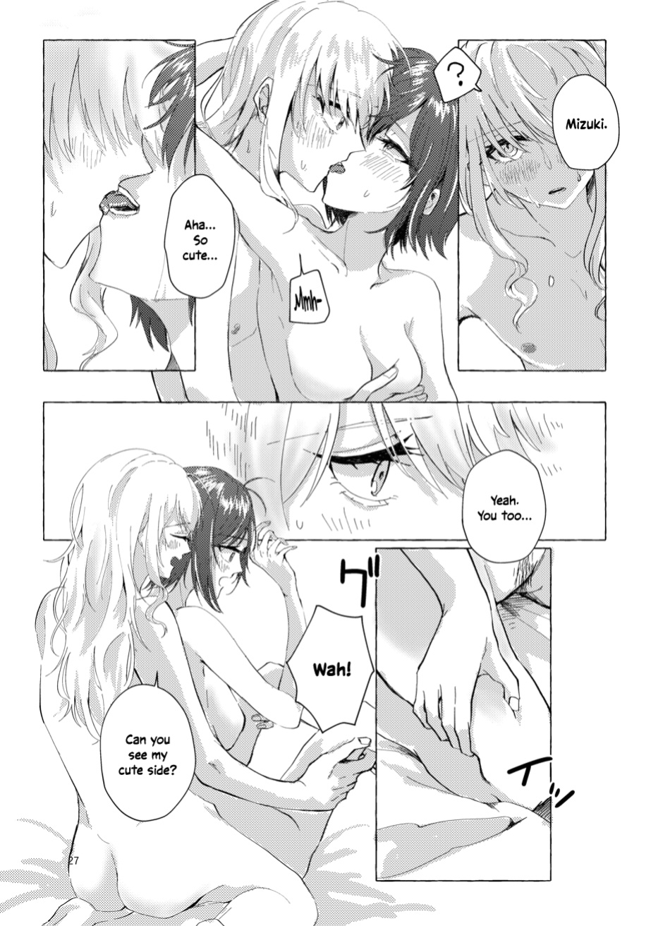 [Iikamo! (Kamoyoshi)] Night Cats Teatime (Project Sekai) [yuki.]