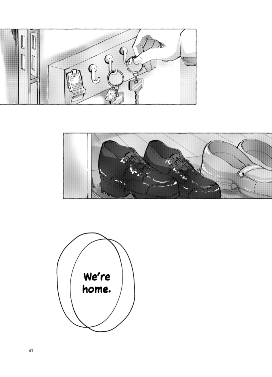 [Iikamo! (Kamoyoshi)] Night Cats Teatime (Project Sekai) [yuki.]