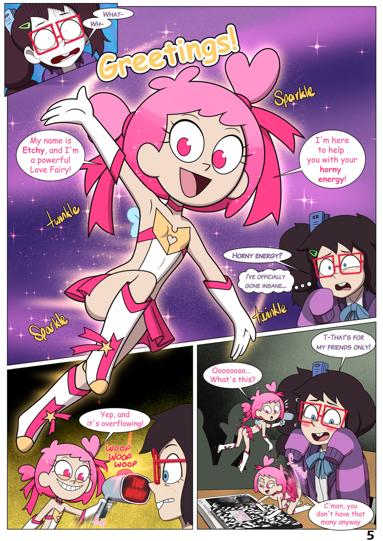 Sketchy Book: The First Draft