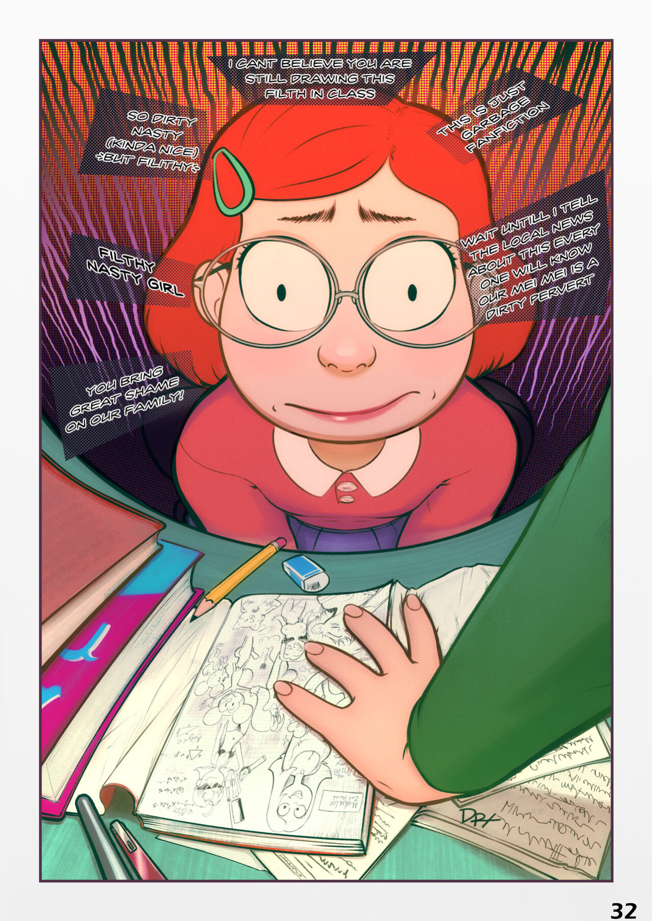 Sketchy Book: The First Draft